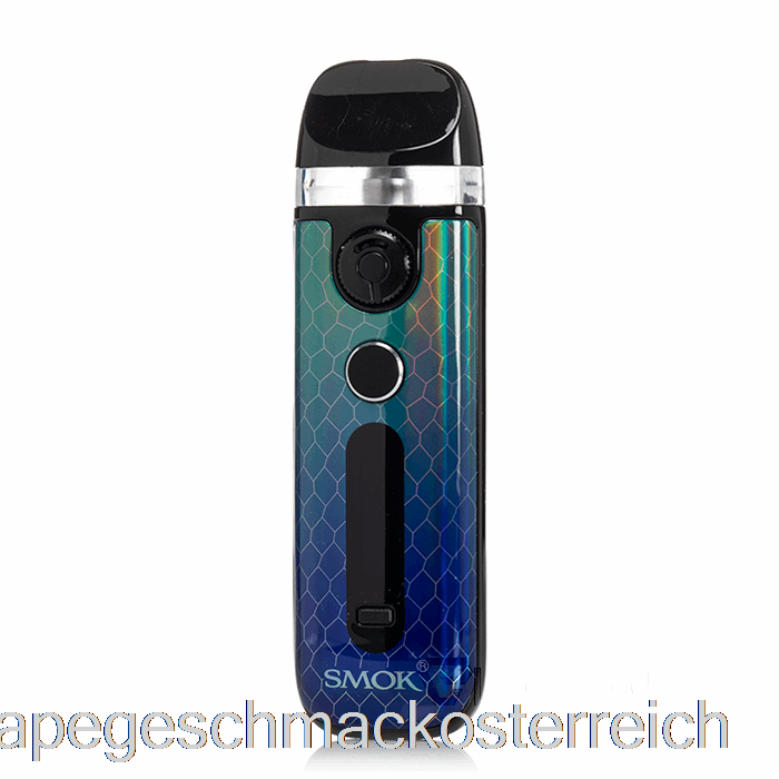 Smok Novo 5 30w Pod System Grün Blau Cobra Vape Geschmack